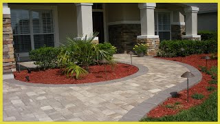 Paver Installation in Jacksonville Florida by Moderna [upl. by Chelsea459]