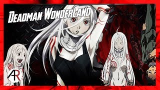 Deadman Wonderland Anime Review  Who is the RED MAN [upl. by Sungam]