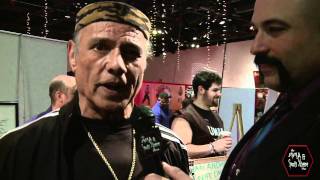 Jimmy quotSuperflyquot Snuka Interview [upl. by Hamford820]