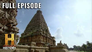 Secret Pyramids Hide Beneath Earths Surface  Ancient Aliens Declassified S1 E16  Full Episode [upl. by Niletac]