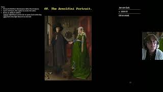 68 The Arnolfini Portrait [upl. by Carlton]