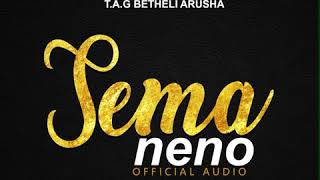 Sema Neno Bethany Choir Official Audio [upl. by Aihsyla298]