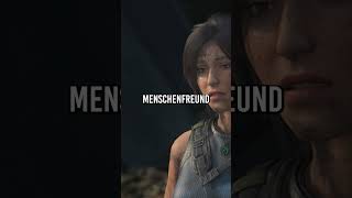 Tomb Raider und der Tiger parodie Das ganze Video httpsyoutubeNHNDTvSbOxosiCKNyEamCjT2yIKYI [upl. by Zerimar]