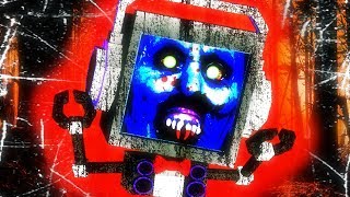 Fandroid CREEPYPASTA VAMPIRE DROID [upl. by Nnaylloh160]