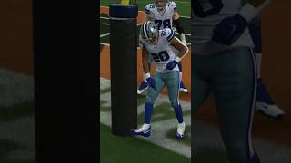 Pollards Jig 🤣🏈⭐️ cowboys madden24 ps5 [upl. by Undis]