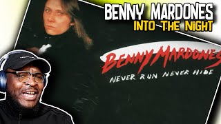 First Time Hearing  Benny Mardones  Into The Night  REACTIONREVIEW [upl. by Enetsuj239]