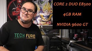 What can a Core 2 Duo PC do in 2019 [upl. by Aynekal]