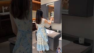 Kitchen Sink Design 🔥 shorts shortvideo homedecor trending youtubeshorts [upl. by Piderit]