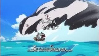 One Piece Ep 1000 intro sub [upl. by Nidnerb]