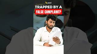 Facing a Fake Complaint Here’s What You Must Do ytshorts [upl. by Assyram]