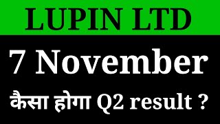 Lupin share latest news।। Lupin share price।। Lupin share price target tomorrow।। [upl. by Amari]