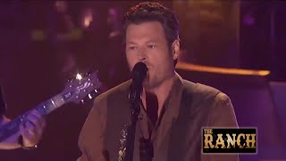 Blake Shelton  Footloose [upl. by Suixela]