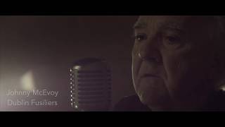 Johnny McEvoy Dublin Fusiliers The Stable Sessions [upl. by Sirah]