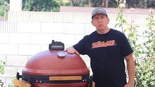 quotNot your Mamas Meatloafquot  KamadoJoe [upl. by Tarryn]