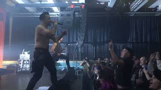 Morgenstern Rammstein  Du Hast  Poolbar Feldkirch  30112024  LIVE [upl. by Buxton]