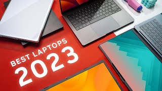 The Best Laptops of 2023  For Gaming Creators amp Students [upl. by Argyres]