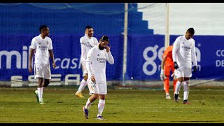 El Larguero EN VIVO Análisis del Alcoyano vs Real Madrid de Copa del Rey 20012021 [upl. by Artima]