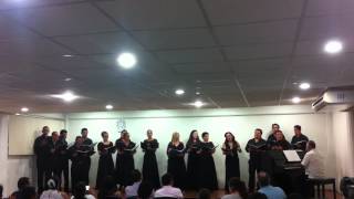 LAS CHIAPANECAS CORO A VIVALDI [upl. by Coralie]