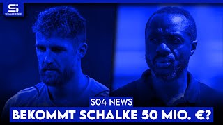 50 Mio € durch Genossenschaft Fährmann sorgt für Ärger Donkor in der Startelf  S04 NEWS [upl. by Chicoine]