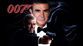 007 James bond song AI WARFARE [upl. by Sinnod]