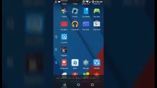 Best App lock for Android 2017 [upl. by Yevreh665]