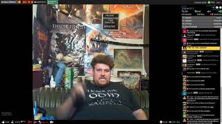 Drachenlord YouNow  11012019  Banatic is a Haider [upl. by Arbrab]