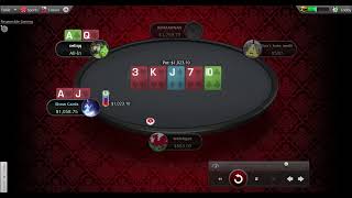 High Stakes Poker 🔥 500NL Zoom Highlights [upl. by Amleht682]