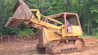 1155E Case Track Loader for sale [upl. by Neerahs]