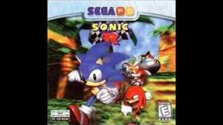 Sonic R Soundtrack quotBack in Time Regal Ruinquot Music [upl. by Churchill]