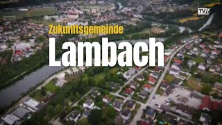 Zukunftsgemeinde Lambach [upl. by Ydeh]