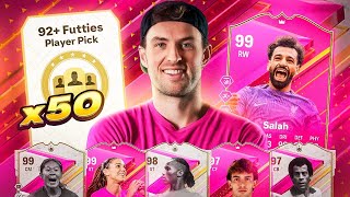 Opening 45 x 92 FUTTIES Picks on the SAME ACCOUNT [upl. by Aprile]