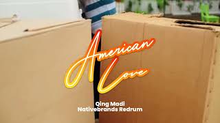 Qing Madi  American Love Redrum RemixNATIVEBRANDS2024 [upl. by Maleen993]