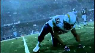 NFL NIKE Commercial  Live Nothing [upl. by Yendic]