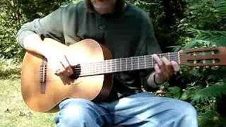 Acoustic Guitar Lessons quotFreight Trainquot Tab Included [upl. by Murrah]