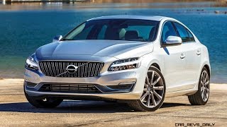 2016 Volvo S80 Review Official [upl. by Teplitz]