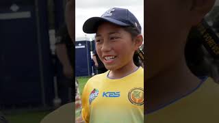 Touch rugby tournament unites Pasifika tamariki [upl. by Jacklyn]