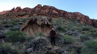 Day 6 Another Look at the Boucher Camp Area  October 2024 Grand Canyon Adventure [upl. by Margetts]