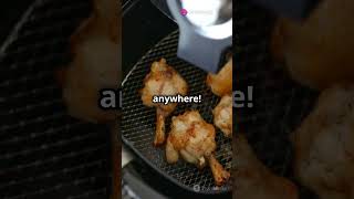 Cosmo COS23AFAKB Air Fryer Review Compact Power for Perfect Frying [upl. by Ahsitel]