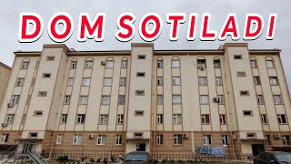 Dom Sotiladi 3Xonalig Xamma Sharoiti Bor Surxondaryo Viloyati Denov Tumani  Un Zavodi Oldi [upl. by Llevrac]