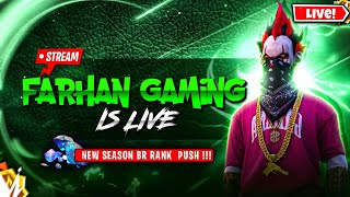 FREE FIRE LIVE  FARHAN GAMING 2M freefirelive freefire [upl. by Jacquelynn]