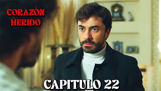 Corazón Herido  Capitulo 22 Doblado en Español [upl. by Jelena]