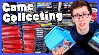 Game Collecting  Scott The Woz [upl. by Bowler]