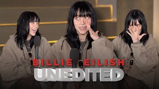 Billie Eilish On Meeting The Royals Songwriting As A Kid  Full Interview  Fitzy amp Wippa [upl. by Asseralc]