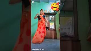 Tere bas tere dhola nain mere jage viralvideos [upl. by Nayek]