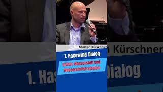 Marten Kürschner wasserstoff finanzierung windenergie [upl. by Beall]