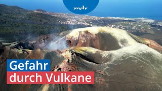 Leben danach La Palma zwei Jahre nach dem Vulkanausbruch  Umschau  MDR [upl. by Normak590]