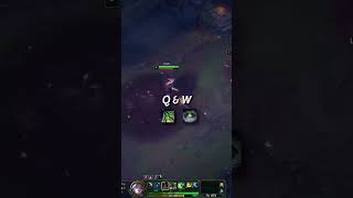 How To Combo On Akali  Ceder  shorts leagueoflegends [upl. by Ahtiuqal]