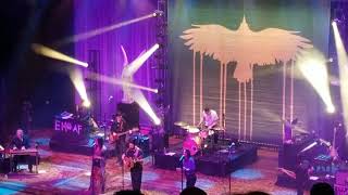 Ruston Kelly Joy Williams Natalie Hemby quotJerichoquot at Ryman Auditorium 3620 [upl. by Shaffert]