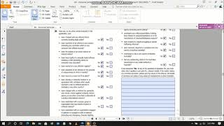 Step 2 HOW TO FILL FORM 80 FOR SUBCLASS 476 VISA [upl. by Nolad481]