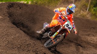 FASTEST SAND RIDER IN THE WORLD  Jeffrey Herlings [upl. by Jat]